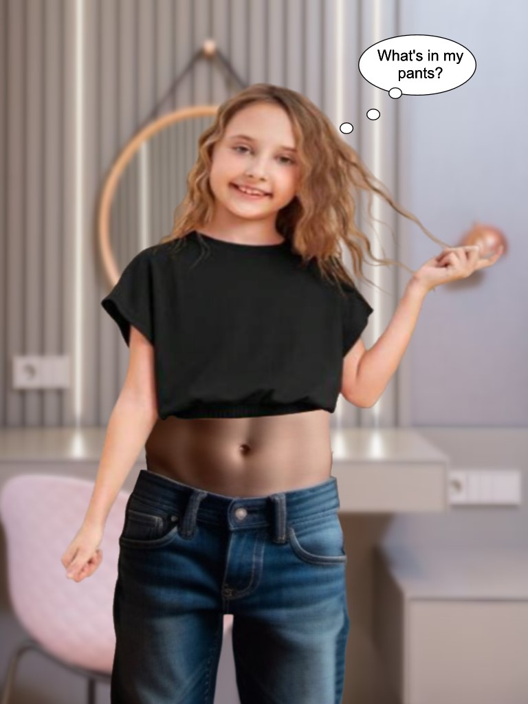 What's In My Pants